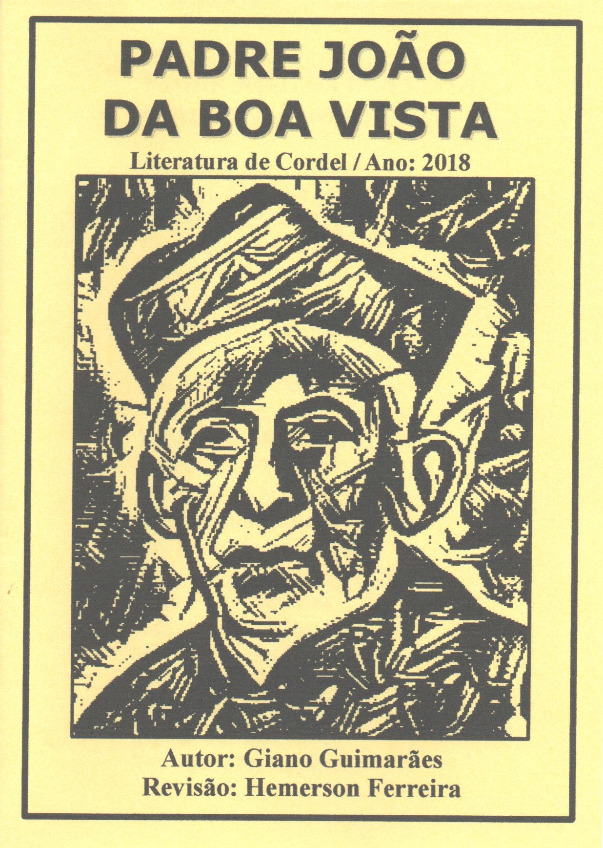 Padre joão da boa Vista