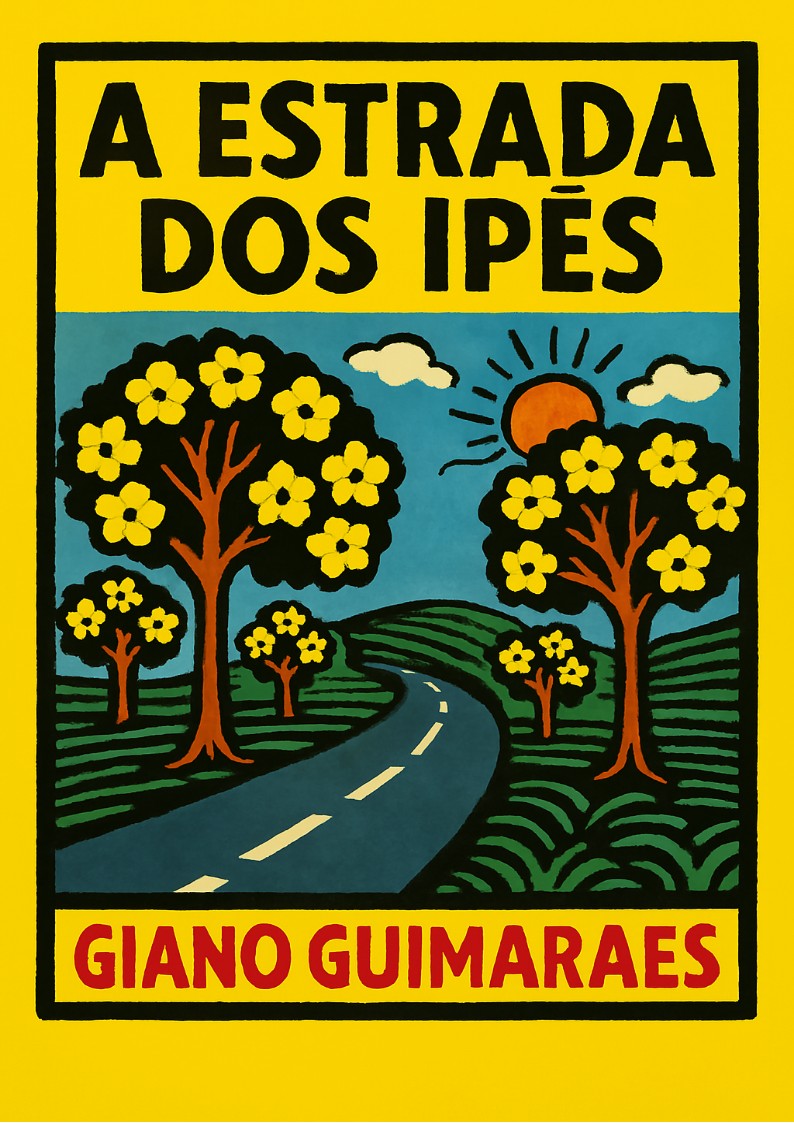 A Estrada dos Ipês