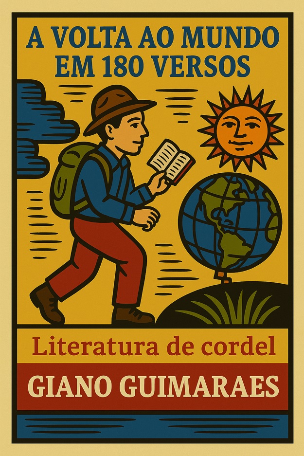 A volta ao mundo em 180 versos