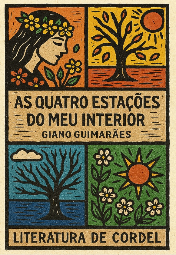 As quatro estações do meu interior