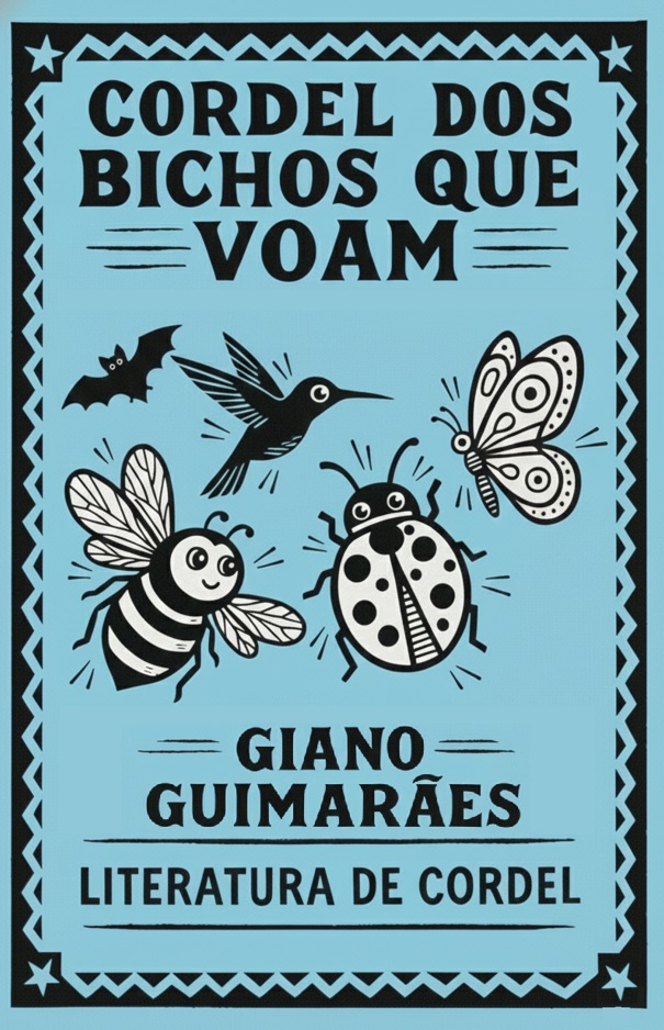 Cordel dos bichos que voam