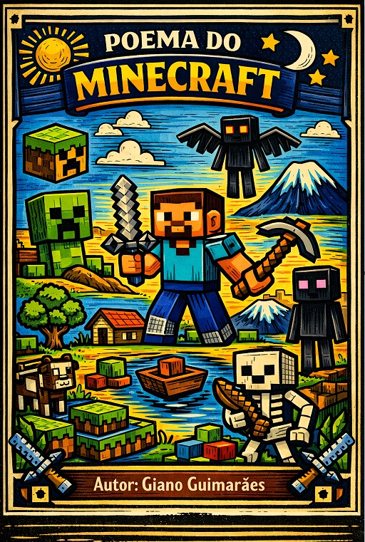Poema do Minecraft